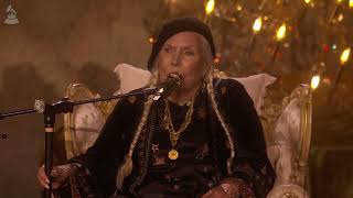 Watch JONI MITCHELL and friends perform quotBOTH SIDES NOW” live at the 2024 GRAMMYs [upl. by Oznarol]