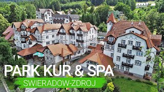 Park Hotel Kur und Spa Swieradowzdroj Expertenmeinung  sanatoriumscom [upl. by Verena550]