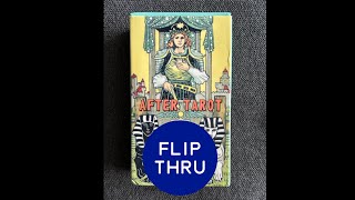 After Tarot  a tarot deck flip thru [upl. by Rutter]