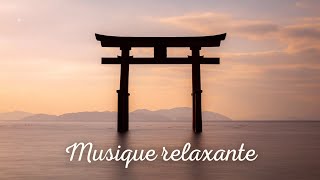 Musique relaxante antistress  Calmer lesprit se détendre méditer [upl. by Rainie]