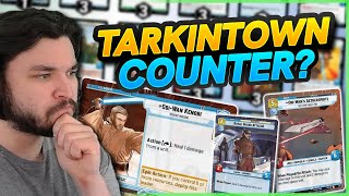 The Tarkintown META COUNTER Obi Green  Star Wars Unlimited [upl. by Fernyak]