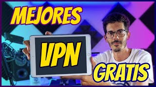 Mejores VPN gratis para iPhone VPN [upl. by Cindi]