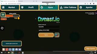 dynastio cheat engine 683 hack türkçe [upl. by Oileduab]