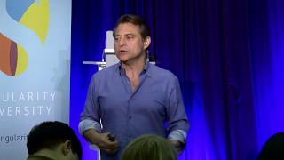 Peter Diamandis on Finding Your Passion  Singularity University [upl. by Kimura89]