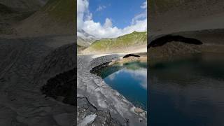 The most beautiful Katora Lake Astore❤️😍 Skardu tour 2024😇 pakistantours youtubeshorts travel [upl. by Adiari756]