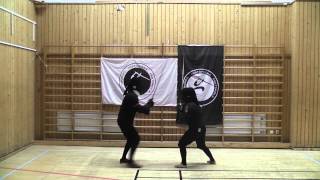 Rules for the Longsword amp Sabre tournaments at Swordfish 2014 [upl. by Surazal]