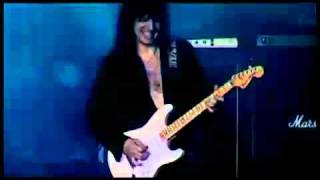 Rata Blanca  Señora Furia vivo Obras 2003 [upl. by Shieh]