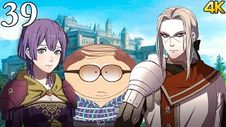 BERNADETTA AND JERITZA ROMANCE REACTION  Fire Emblem Three Houses BLIND Playthrough 39 FE3H [upl. by Alverson184]