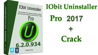 IObit Uninstaller 620 Pro Key 100 Working Key 2017 [upl. by Adriane]