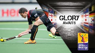 Spain vs Belgium  Mens Rabobank Hockey World Cup 2014 Hague Pool A 0762014 [upl. by Alamac817]