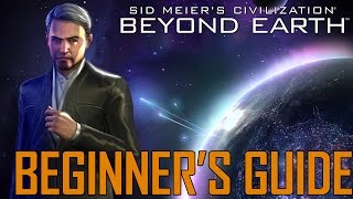 Beyond Earth Beginners Guide  Planetfall [upl. by Drucill838]