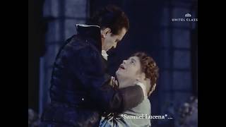 Mozart  Don Giovanni  Salzburg  1954 [upl. by Ronnica]