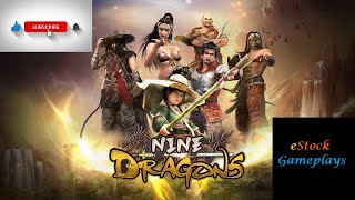 1 9 Dragons Legend  MMO  Steam release [upl. by Inessa]