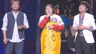 바이브·민물장어녀의 가슴 저미는 무대 ‘미워도 다시 한 번’ 《Fantastic Duo》판타스틱 듀오 EP08 [upl. by Nevetse]