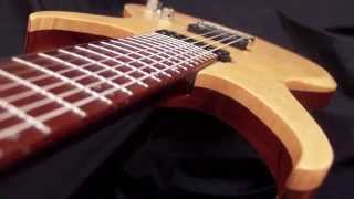 The Making of Highline Guitars 39 Apollyon 7 String [upl. by Amador]