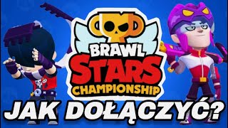 Zapowiedź Mistrzostw BS Prowadzonych razem z Tremu  brawlstars bs edit championship brawstar [upl. by Airlie]