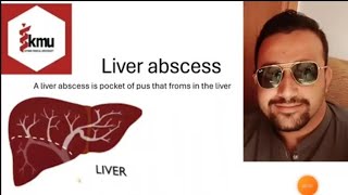 liver abscess pediatric health nursing kmu BSN 5th semester [upl. by Ahsilif121]