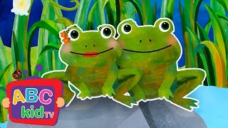 Lets Count From Numbers 1 to 20 Song  Preschool Learning  ABC KidTV  Nursery Rhymes amp Kids Songs [upl. by Ettesus847]