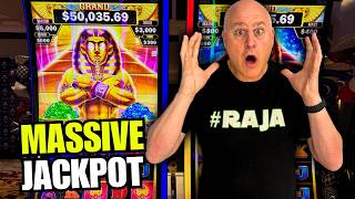 PRAYING TO WIN MASSIVE JACKPOTS ON NEW SLOTS [upl. by Ecnaled]