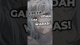 Obsesi Freya ke Bell Cranel 😱 danmachi [upl. by Puff]