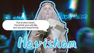 An Analysis of Havisham by Carol Ann Duffy [upl. by Wiatt916]