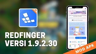 Redfinger Versi 19230  Mod Apk [upl. by Leinehtan352]