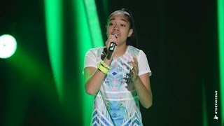 Malia Sings Stay  The Voice Kids Australia 2014 [upl. by Olemrac]