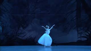 GISELLE  Bolshoi Ballet in Cinema  Myrtha [upl. by Edwin]