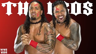 WWE The Usos Theme Song quotSo Close Nowquot The Usos [upl. by Tasia146]