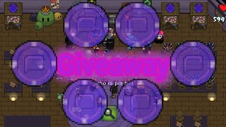 graal online classic giveaway [upl. by Gora250]