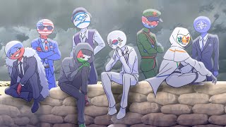 TOP VIDEOS COUNTRYHUMANS 🔥 COMPILATION [upl. by Breen]