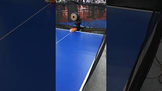 Table Tennis Self Practice Machine Shorts [upl. by Kcerb]