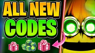 ⚡️ New ⚡️ BANANA EATS CODES  CODES FOR ROBLOX BANANA EATS 2024 [upl. by Isiad202]