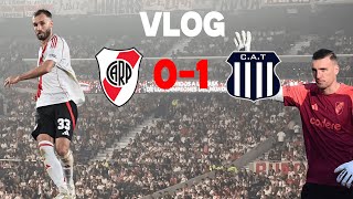 Vlog River vs Talleres [upl. by Flss]