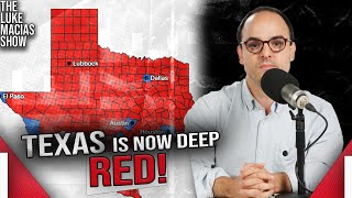 Texas Election Breakdown [upl. by Eneg349]