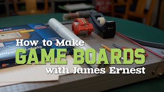 How to Make Game Boards [upl. by Septima]