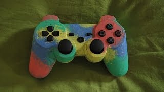 Personnaliser sa manette PS3  Tuto n°16 [upl. by Moll]