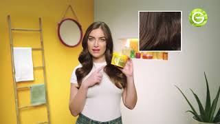 Fructis HairFood Maschera Banana🧡Nutriente Trasformai tuoi capelli [upl. by Ilanos]