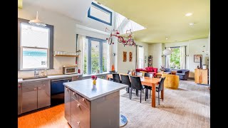 Portland Oregon vacation rental in the heart of Alberta Street High Gear 4 bedrooms [upl. by Ushijima]