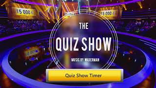 Top 30 Best Quiz Game Show Music [upl. by Lotte348]