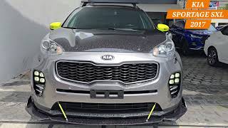 KIA SPORTAGE SXL 2017  290000 [upl. by Coleville]