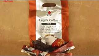 DXN Beneficios del café Lingzhi coffee 3 en 1 [upl. by Jonie]