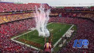 sp on washington redskins name change [upl. by Yelloh383]