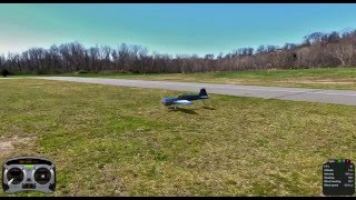 Virtual Tour of the HHAMS Aerodrome on Long Island in Phoenix RC [upl. by Oiramaj]