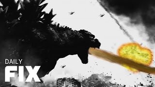 Godzilla Escuadrón Suicida Star Wars… Daily Fix 20150714 [upl. by Otrebron]