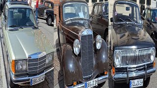 SachsenAnhalt fest Oldtimer Stendal 2024 Teil 2 [upl. by Miranda]