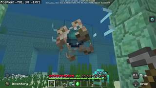 Minecraft  Moskstraumen [upl. by Lanza845]