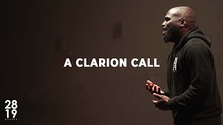 WISDOM AND WONDER  A Clarion Call Special Episode  Philip Anthony Mitchell [upl. by Vallery]