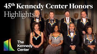 Kennedy Center Honors Highlights 2022 [upl. by Aramas]