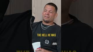 Nate Diaz Reflects On Slapping Khabib [upl. by Lahtnero]